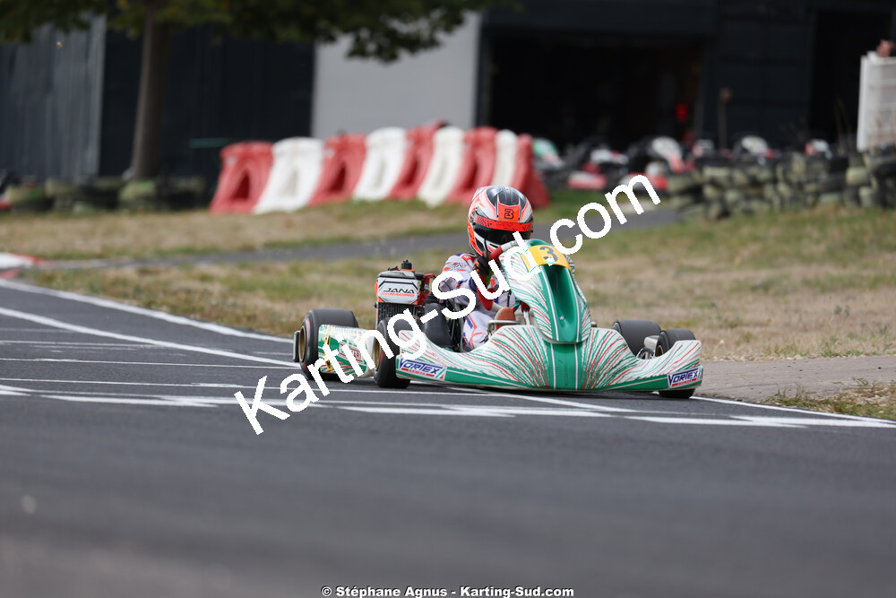 28/09/2025 : Ultima Race au Circuit Elceka de Grabels (photos Stéphane Agnus) 2025 — karting