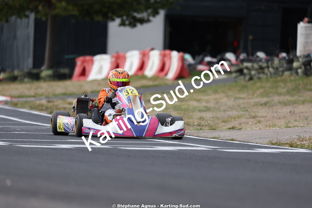 28/09/2025 : Ultima Race au Circuit Elceka de Grabels (photos Stéphane Agnus) 2025 — karting