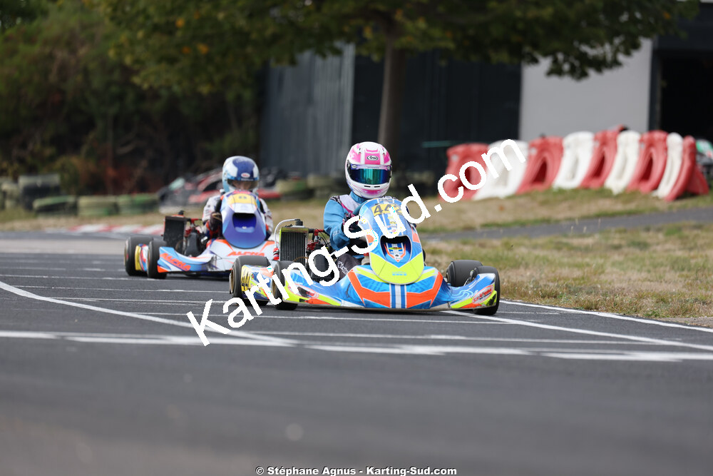 28/09/2025 : Ultima Race au Circuit Elceka de Grabels (photos Stéphane Agnus) 2025 — karting