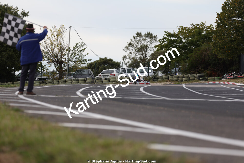 28/09/2025 : Ultima Race au Circuit Elceka de Grabels (photos Stéphane Agnus) 2025 — karting