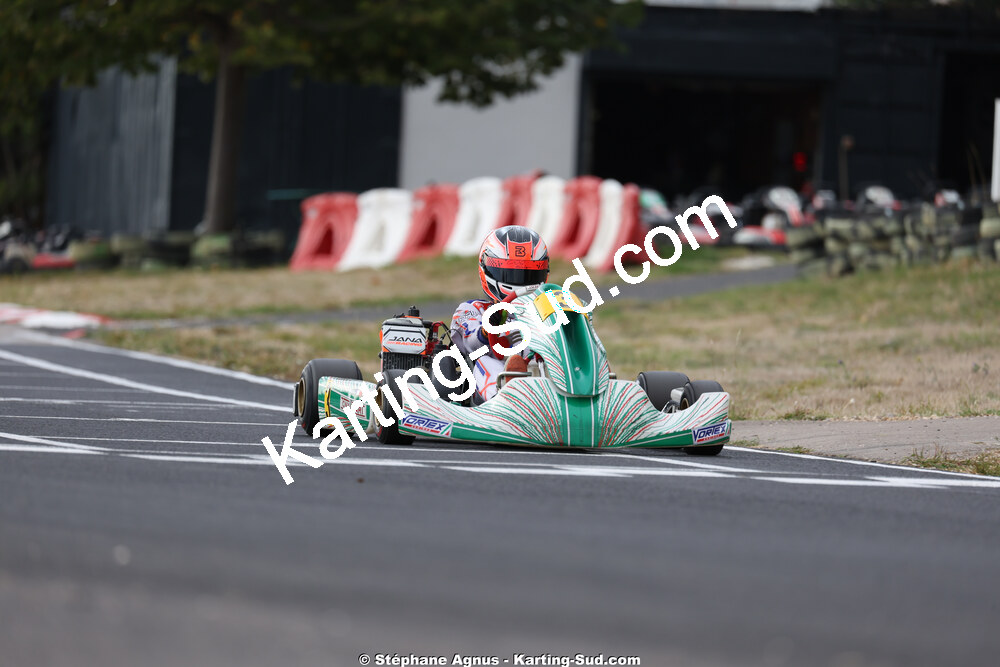 28/09/2025 : Ultima Race au Circuit Elceka de Grabels (photos Stéphane Agnus) 2025 — karting