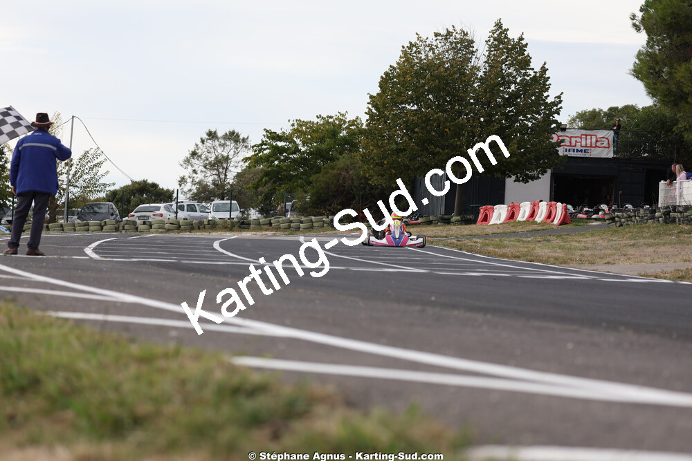 28/09/2025 : Ultima Race au Circuit Elceka de Grabels (photos Stéphane Agnus) 2025 — karting