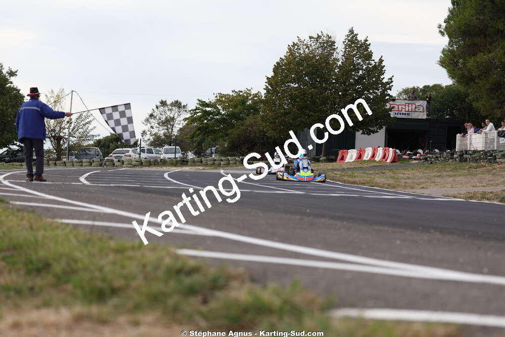 28/09/2025 : Ultima Race au Circuit Elceka de Grabels (photos Stéphane Agnus) 2025 — karting