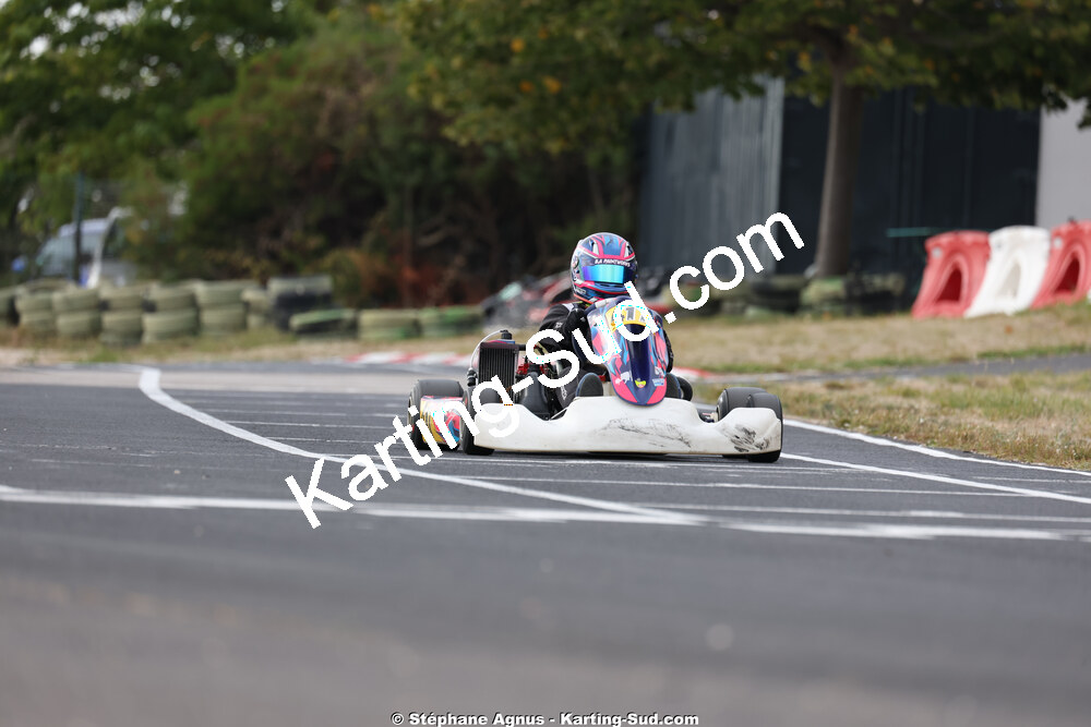 28/09/2025 : Ultima Race au Circuit Elceka de Grabels (photos Stéphane Agnus) 2025 — karting