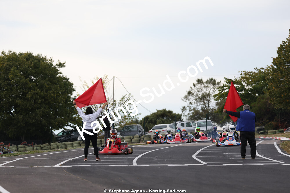 28/09/2025 : Ultima Race au Circuit Elceka de Grabels (photos Stéphane Agnus) 2025 — karting