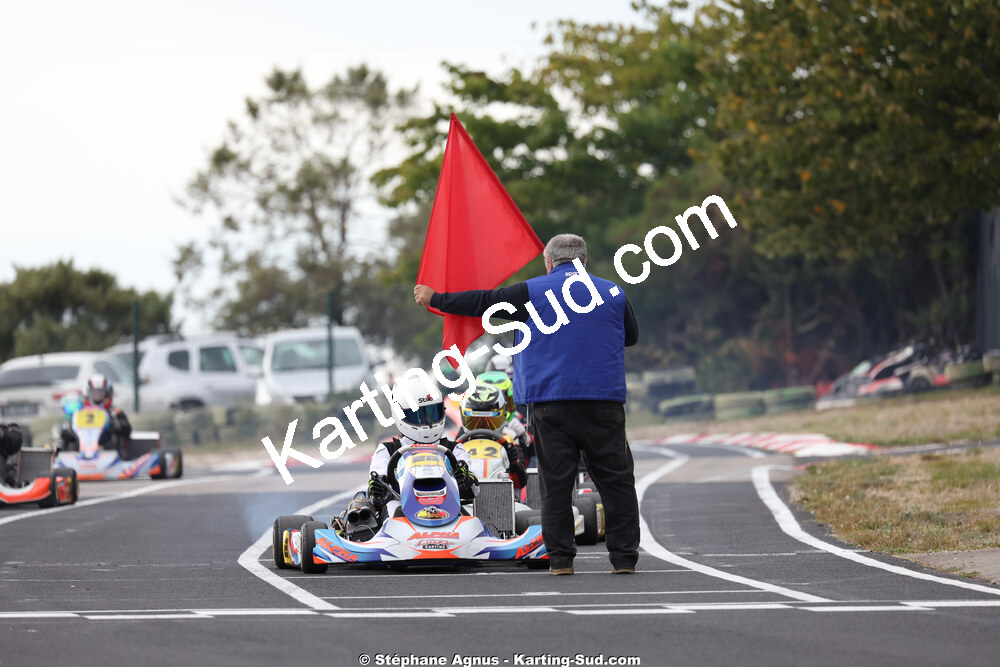 28/09/2025 : Ultima Race au Circuit Elceka de Grabels (photos Stéphane Agnus) 2025 — karting