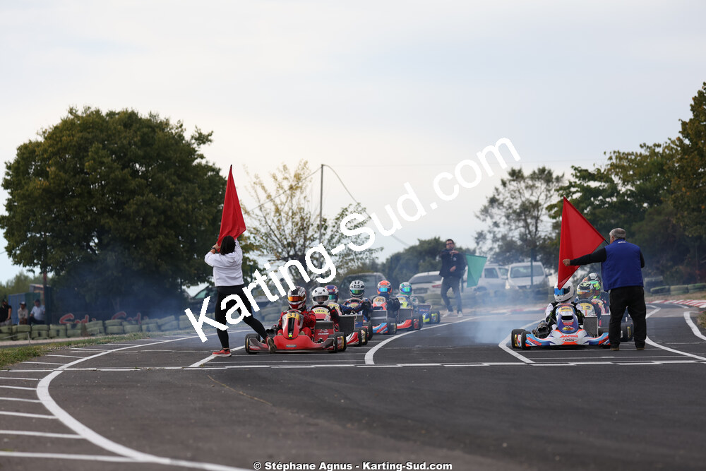 28/09/2025 : Ultima Race au Circuit Elceka de Grabels (photos Stéphane Agnus) 2025 — karting
