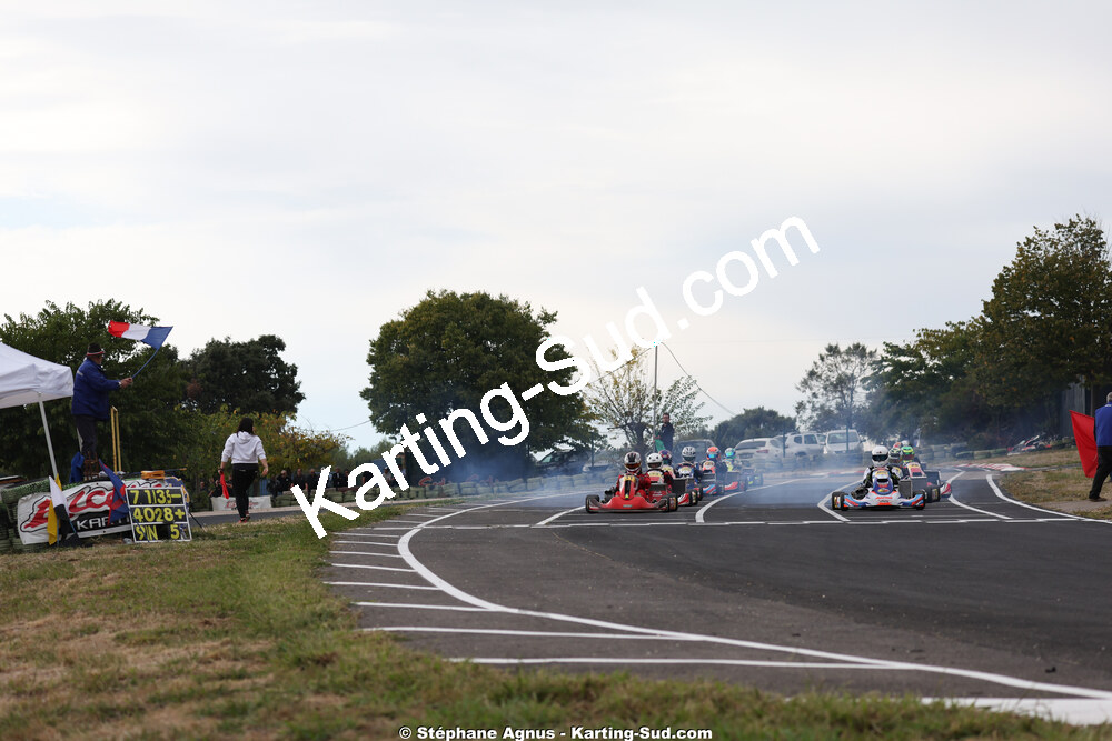 28/09/2025 : Ultima Race au Circuit Elceka de Grabels (photos Stéphane Agnus) 2025 — karting