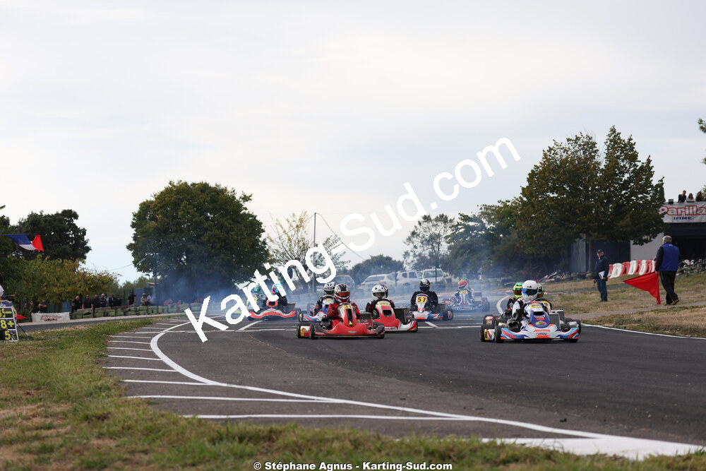 28/09/2025 : Ultima Race au Circuit Elceka de Grabels (photos Stéphane Agnus) 2025 — karting