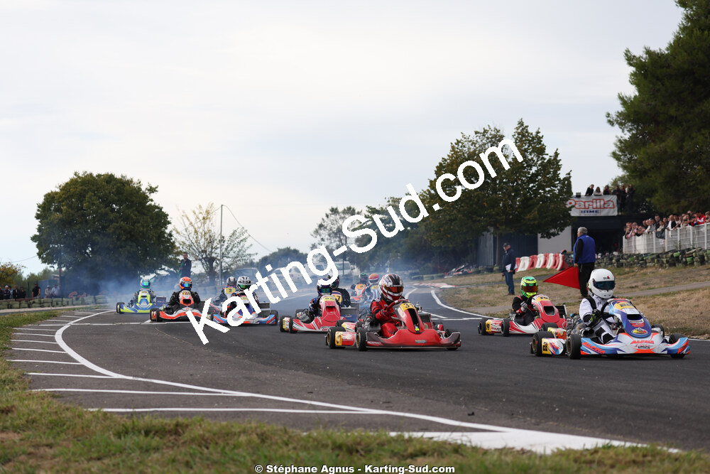 28/09/2025 : Ultima Race au Circuit Elceka de Grabels (photos Stéphane Agnus) 2025 — karting