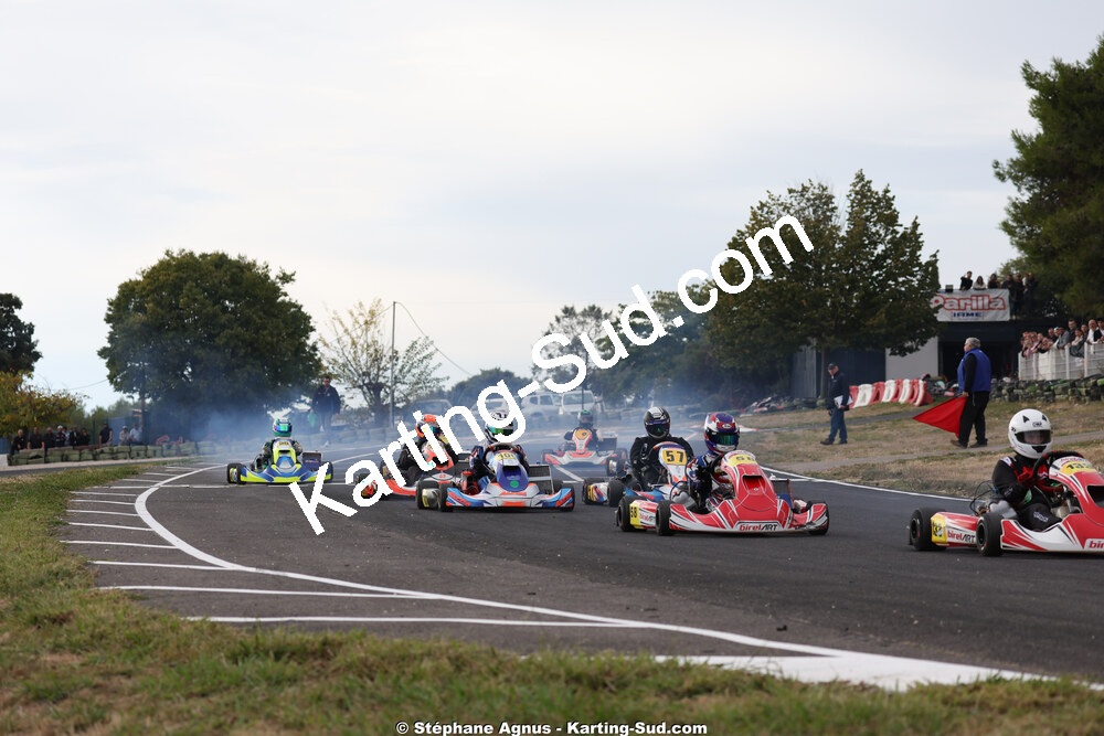 28/09/2025 : Ultima Race au Circuit Elceka de Grabels (photos Stéphane Agnus) 2025 — karting