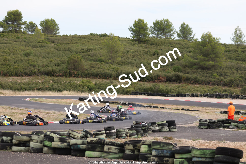 28/09/2025 : Ultima Race au Circuit Elceka de Grabels (photos Stéphane Agnus) 2025 — karting