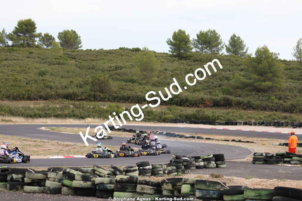 28/09/2025 : Ultima Race au Circuit Elceka de Grabels (photos Stéphane Agnus) 2025 — karting