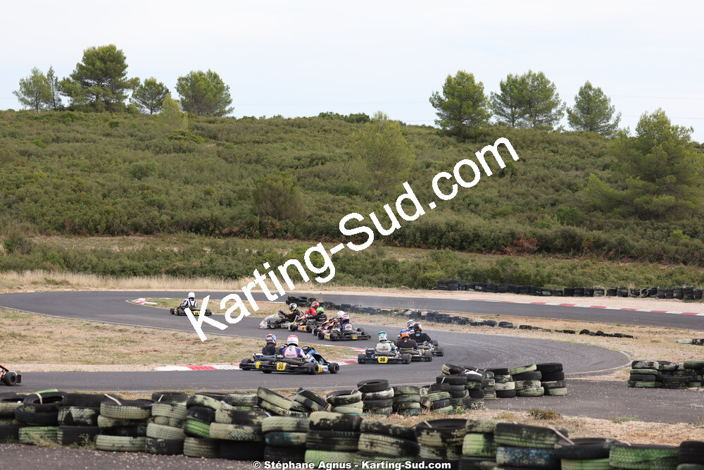 28/09/2025 : Ultima Race au Circuit Elceka de Grabels (photos Stéphane Agnus) 2025 — karting