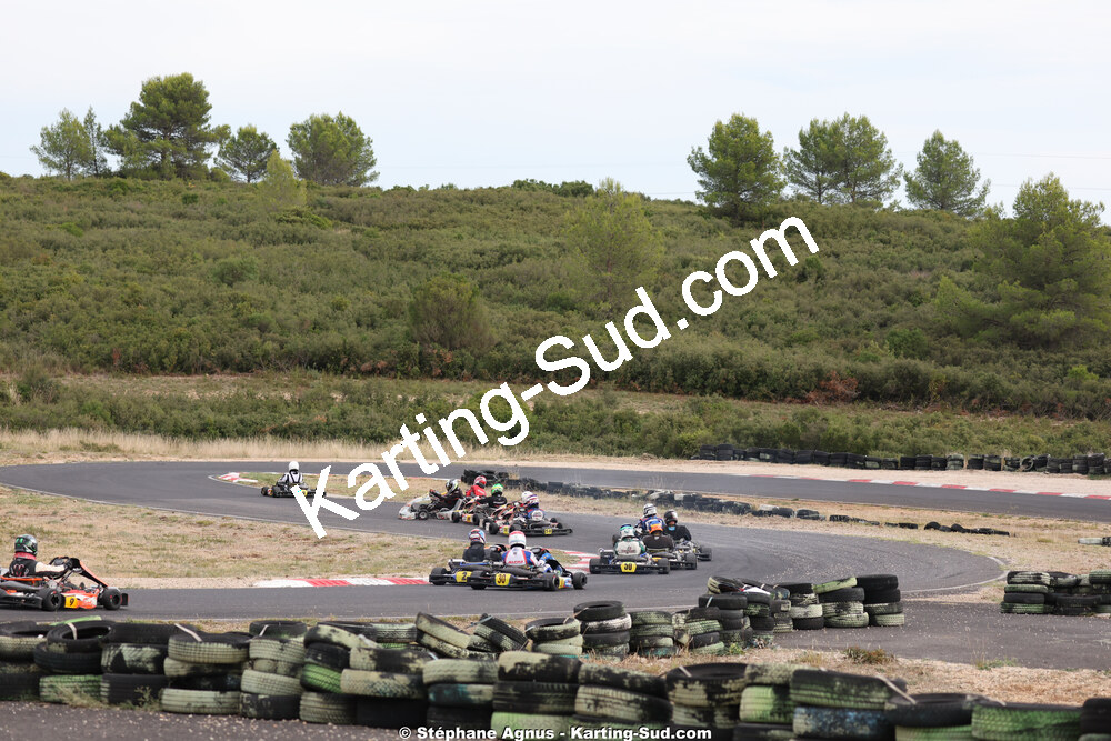 28/09/2025 : Ultima Race au Circuit Elceka de Grabels (photos Stéphane Agnus) 2025 — karting