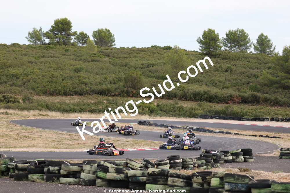 28/09/2025 : Ultima Race au Circuit Elceka de Grabels (photos Stéphane Agnus) 2025 — karting