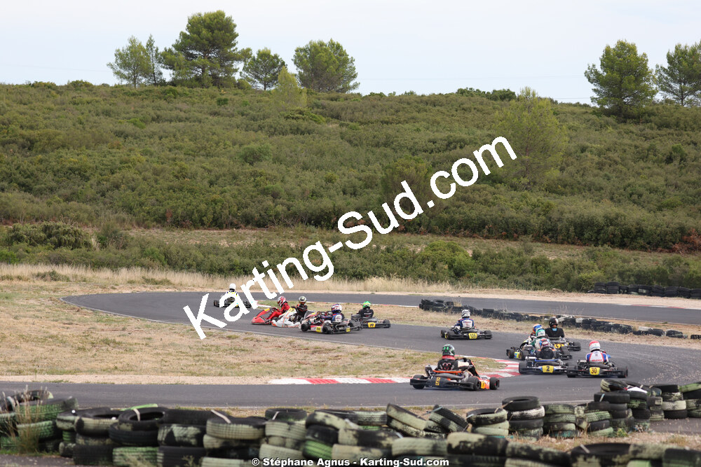 28/09/2025 : Ultima Race au Circuit Elceka de Grabels (photos Stéphane Agnus) 2025 — karting