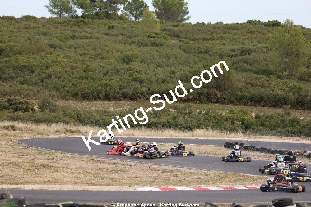 28/09/2025 : Ultima Race au Circuit Elceka de Grabels (photos Stéphane Agnus) 2025 — karting