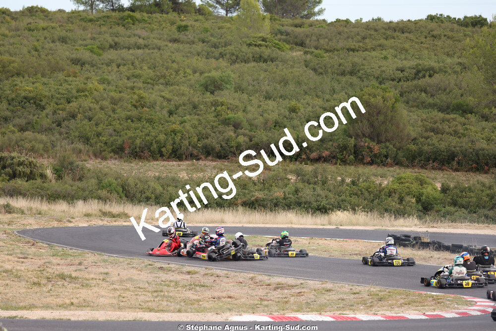 28/09/2025 : Ultima Race au Circuit Elceka de Grabels (photos Stéphane Agnus) 2025 — karting