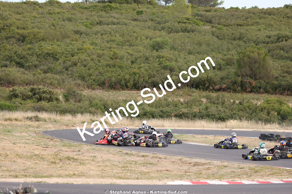28/09/2025 : Ultima Race au Circuit Elceka de Grabels (photos Stéphane Agnus) 2025 — karting