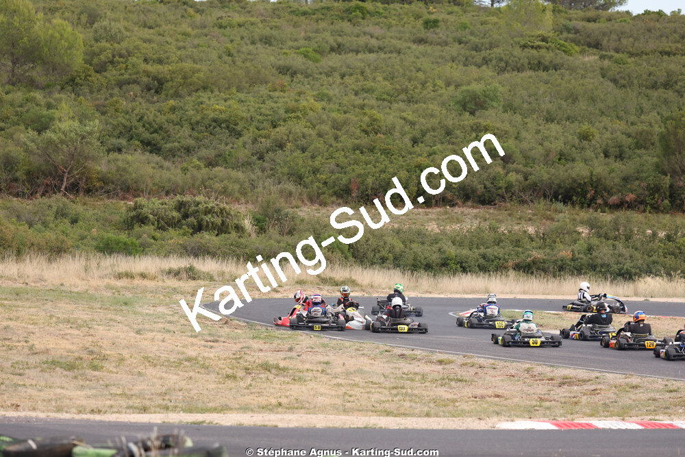 28/09/2025 : Ultima Race au Circuit Elceka de Grabels (photos Stéphane Agnus) 2025 — karting
