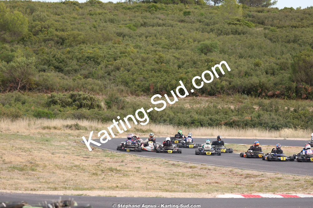 28/09/2025 : Ultima Race au Circuit Elceka de Grabels (photos Stéphane Agnus) 2025 — karting