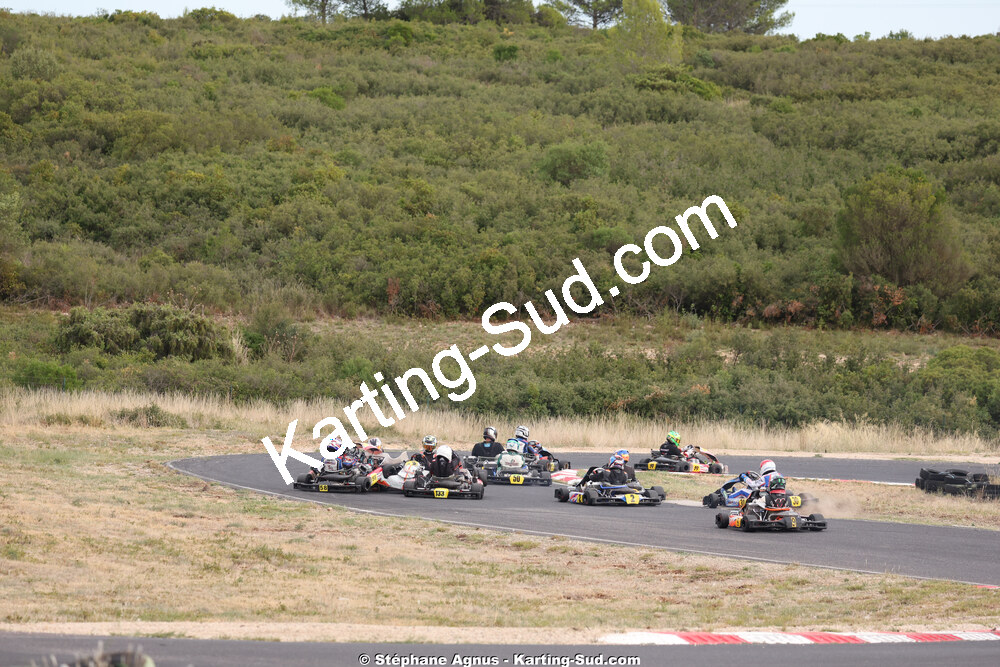 28/09/2025 : Ultima Race au Circuit Elceka de Grabels (photos Stéphane Agnus) 2025 — karting
