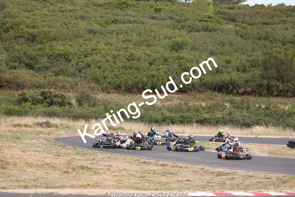 28/09/2025 : Ultima Race au Circuit Elceka de Grabels (photos Stéphane Agnus) 2025 — karting