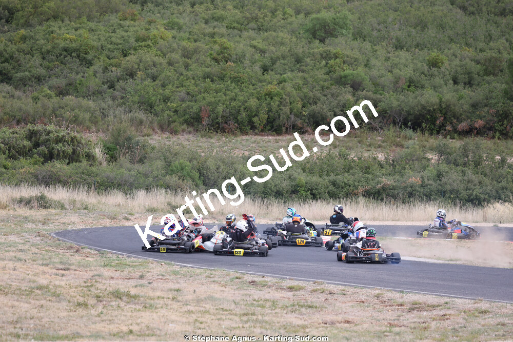 28/09/2025 : Ultima Race au Circuit Elceka de Grabels (photos Stéphane Agnus) 2025 — karting