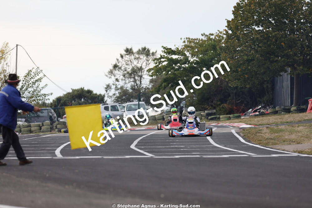 28/09/2025 : Ultima Race au Circuit Elceka de Grabels (photos Stéphane Agnus) 2025 — karting