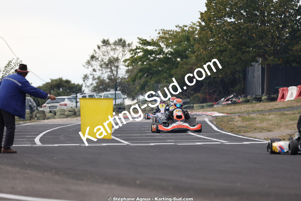28/09/2025 : Ultima Race au Circuit Elceka de Grabels (photos Stéphane Agnus) 2025 — karting