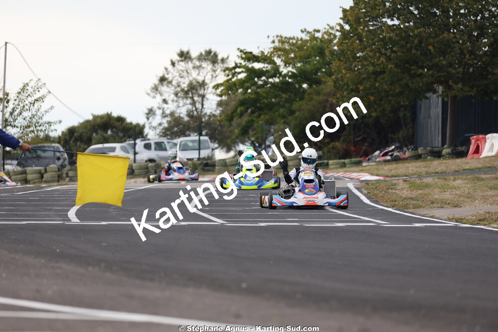 28/09/2025 : Ultima Race au Circuit Elceka de Grabels (photos Stéphane Agnus) 2025 — karting
