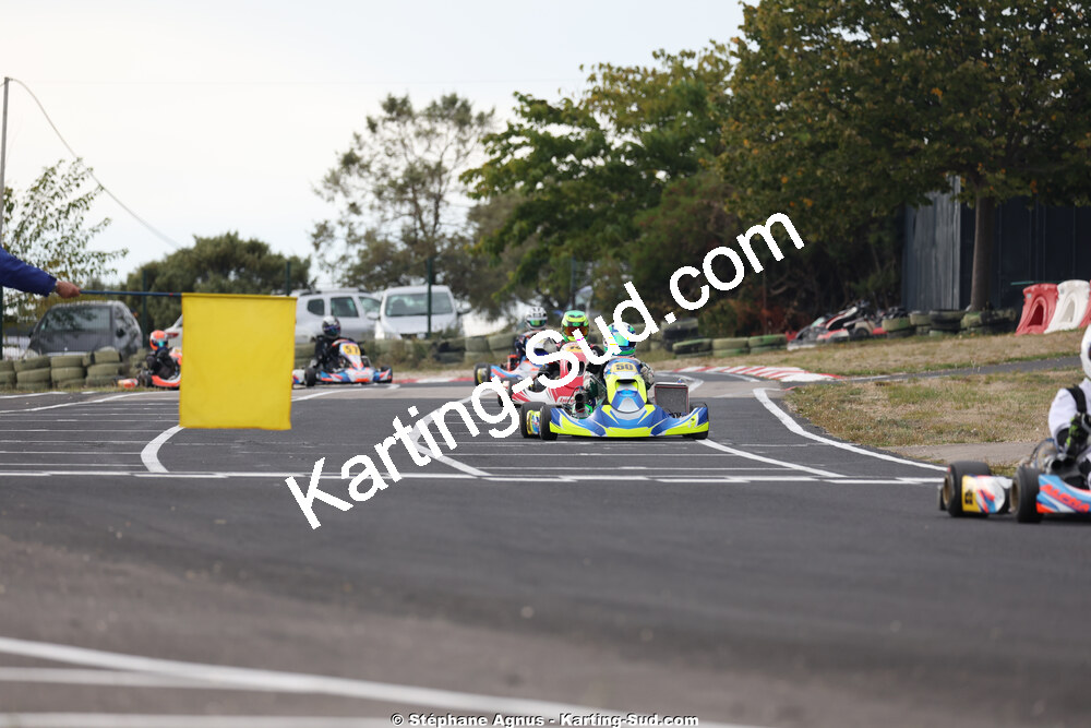 28/09/2025 : Ultima Race au Circuit Elceka de Grabels (photos Stéphane Agnus) 2025 — karting