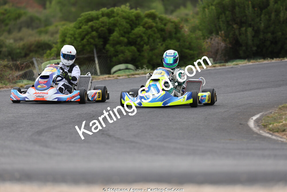 28/09/2025 : Ultima Race au Circuit Elceka de Grabels (photos Stéphane Agnus) 2025 — karting