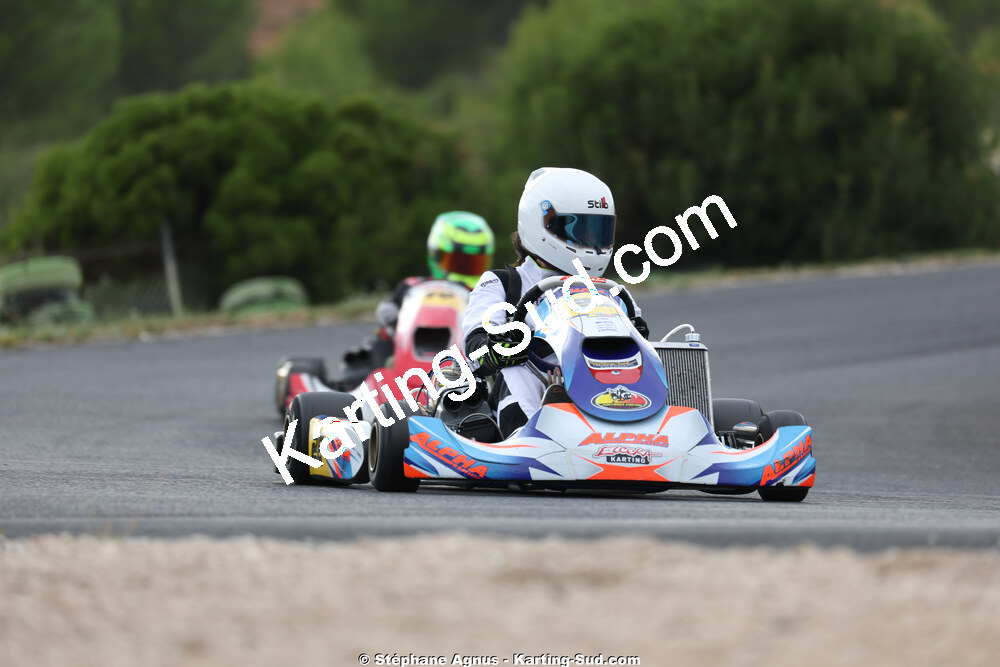 28/09/2025 : Ultima Race au Circuit Elceka de Grabels (photos Stéphane Agnus) 2025 — karting