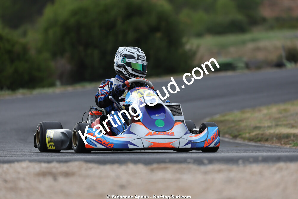 28/09/2025 : Ultima Race au Circuit Elceka de Grabels (photos Stéphane Agnus) 2025 — karting