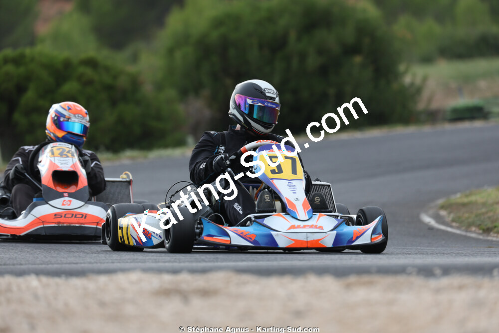 28/09/2025 : Ultima Race au Circuit Elceka de Grabels (photos Stéphane Agnus) 2025 — karting