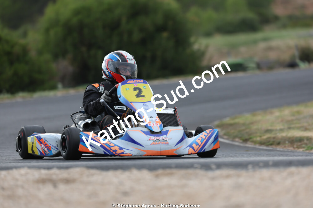 28/09/2025 : Ultima Race au Circuit Elceka de Grabels (photos Stéphane Agnus) 2025 — karting