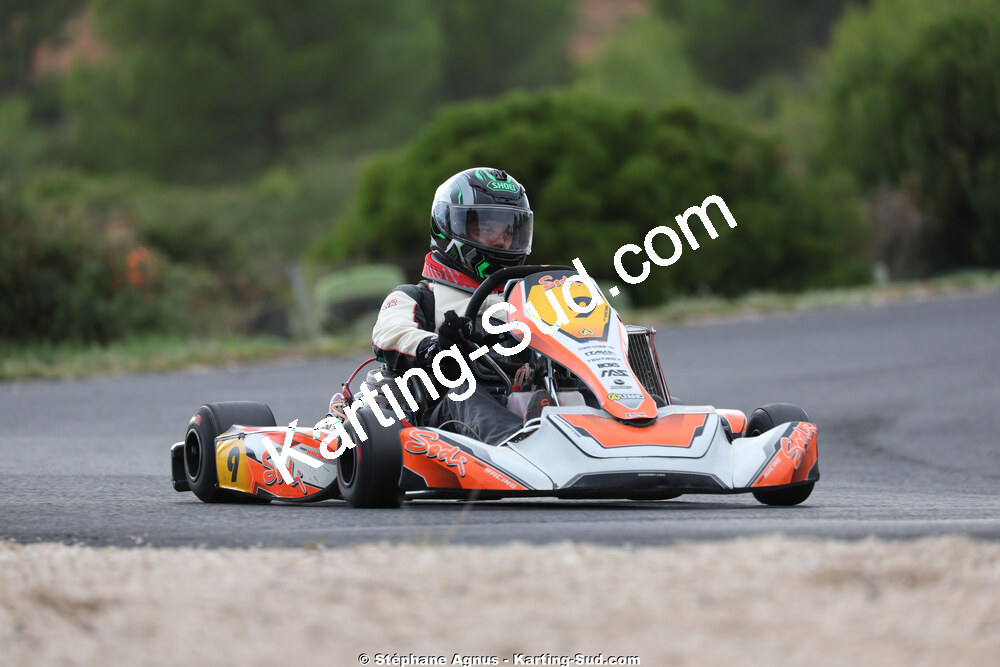 28/09/2025 : Ultima Race au Circuit Elceka de Grabels (photos Stéphane Agnus) 2025 — karting
