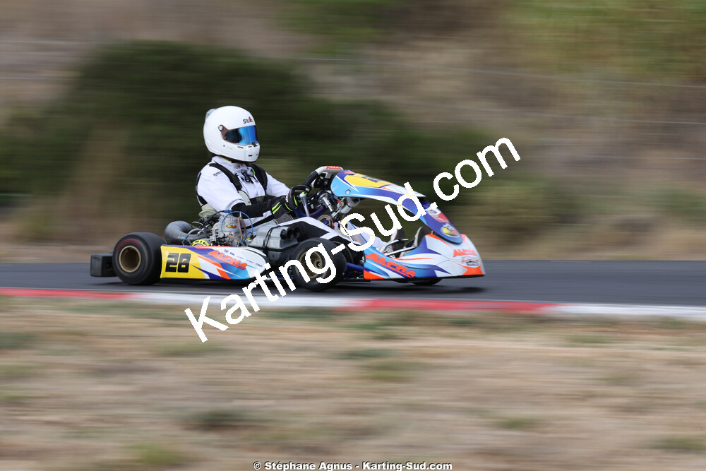 28/09/2025 : Ultima Race au Circuit Elceka de Grabels (photos Stéphane Agnus) 2025 — karting