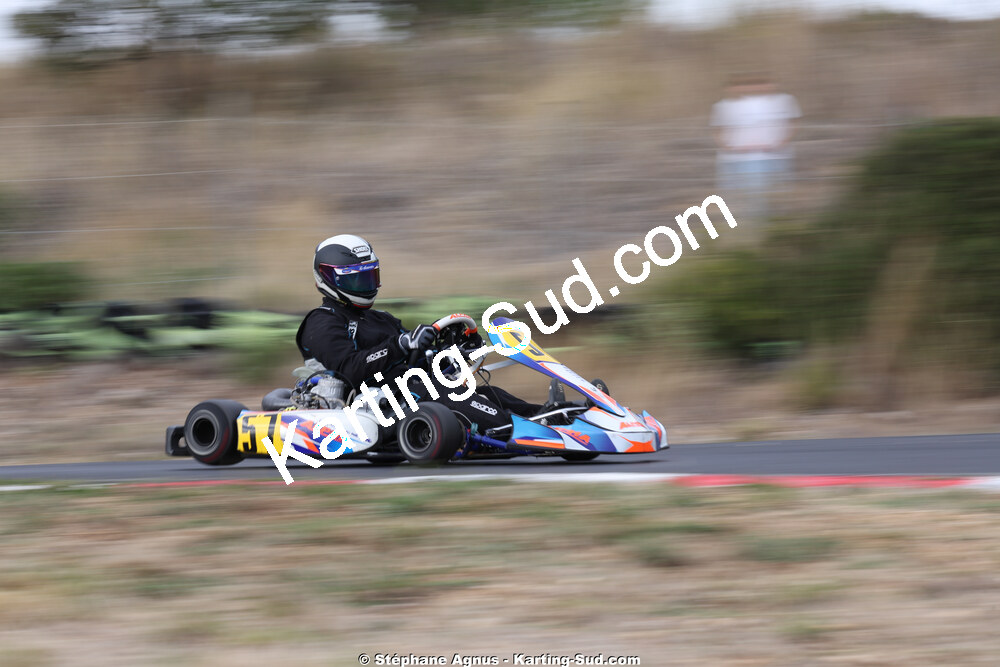 28/09/2025 : Ultima Race au Circuit Elceka de Grabels (photos Stéphane Agnus) 2025 — karting