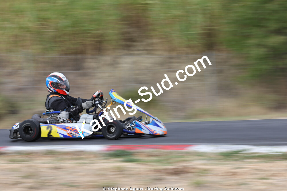 28/09/2025 : Ultima Race au Circuit Elceka de Grabels (photos Stéphane Agnus) 2025 — karting