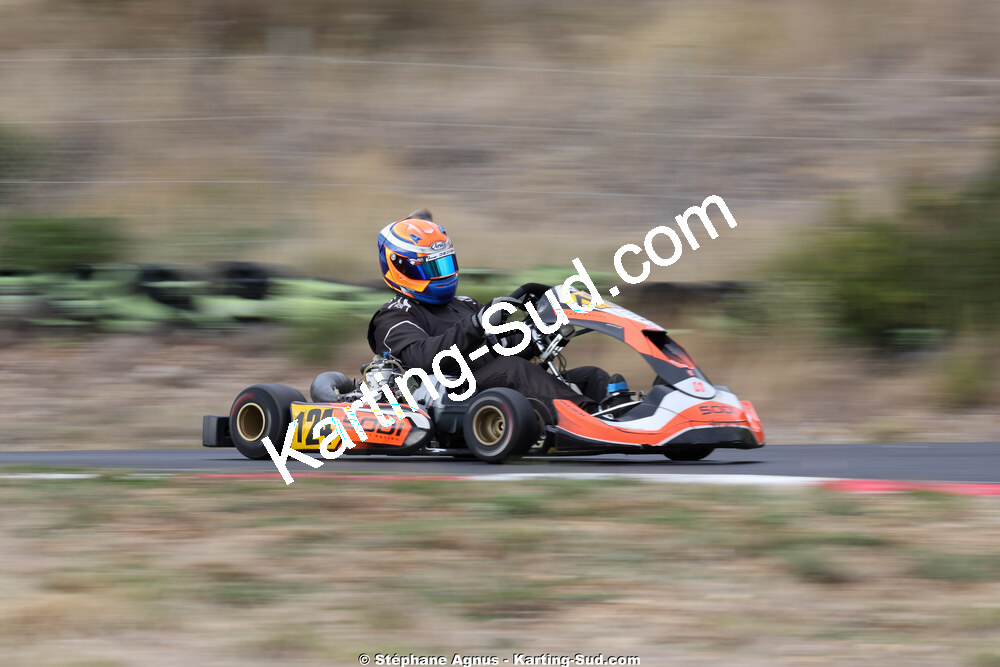 28/09/2025 : Ultima Race au Circuit Elceka de Grabels (photos Stéphane Agnus) 2025 — karting