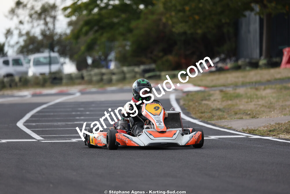 28/09/2025 : Ultima Race au Circuit Elceka de Grabels (photos Stéphane Agnus) 2025 — karting