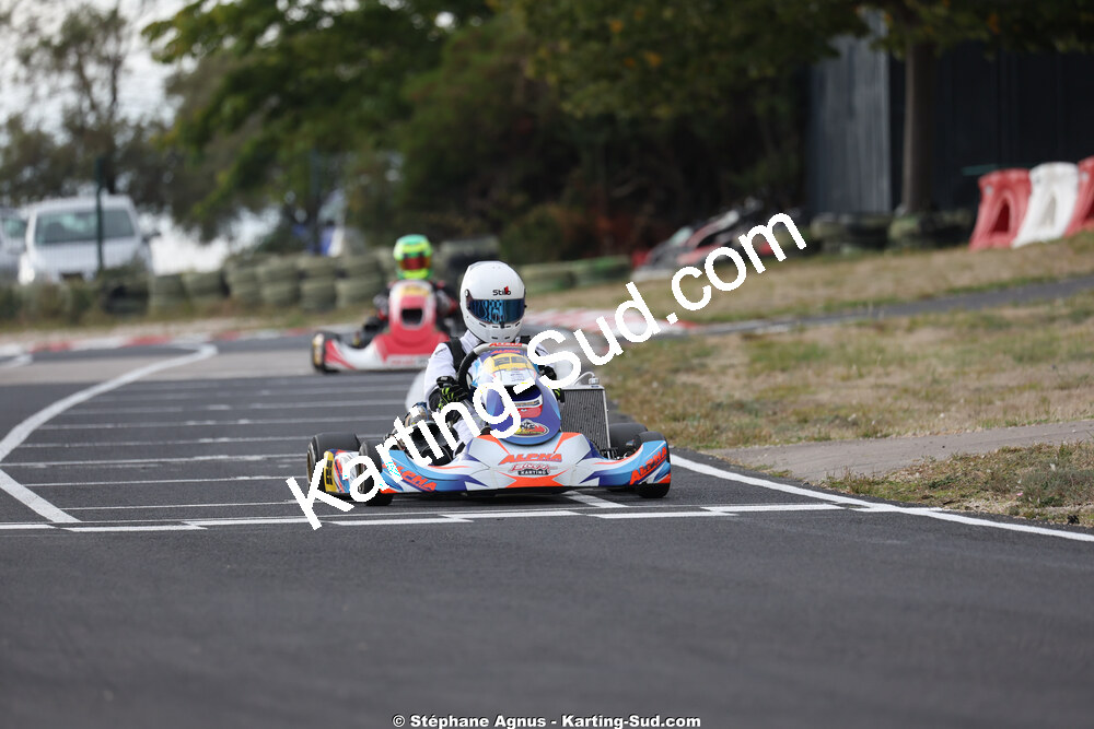 28/09/2025 : Ultima Race au Circuit Elceka de Grabels (photos Stéphane Agnus) 2025 — karting