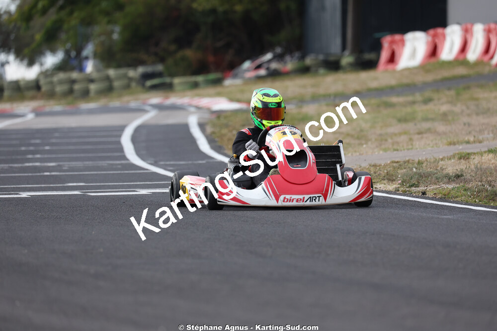 28/09/2025 : Ultima Race au Circuit Elceka de Grabels (photos Stéphane Agnus) 2025 — karting