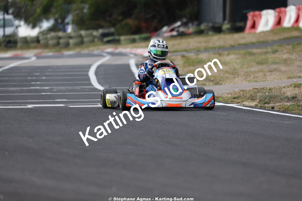 28/09/2025 : Ultima Race au Circuit Elceka de Grabels (photos Stéphane Agnus) 2025 — karting