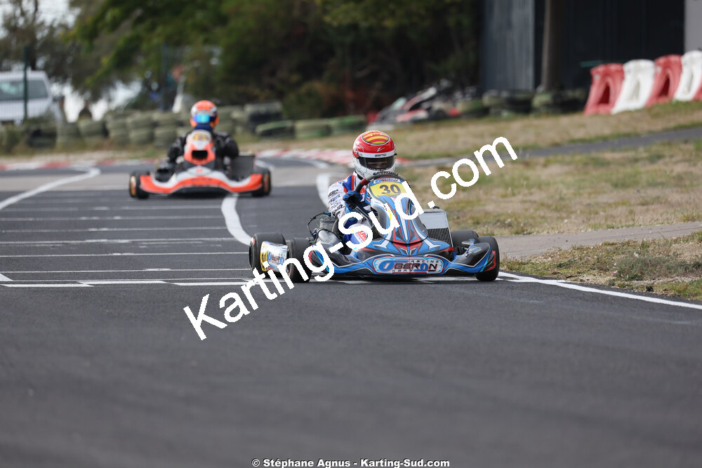 28/09/2025 : Ultima Race au Circuit Elceka de Grabels (photos Stéphane Agnus) 2025 — karting