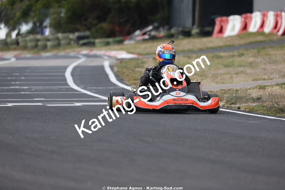 28/09/2025 : Ultima Race au Circuit Elceka de Grabels (photos Stéphane Agnus) 2025 — karting