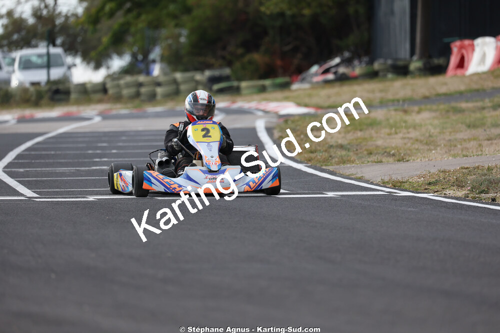 28/09/2025 : Ultima Race au Circuit Elceka de Grabels (photos Stéphane Agnus) 2025 — karting